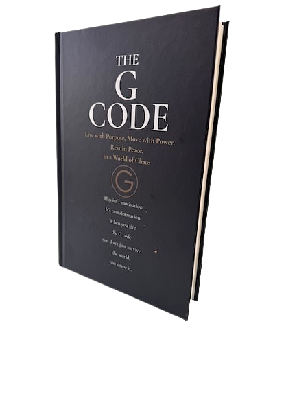 The G Code Manual by MisterG